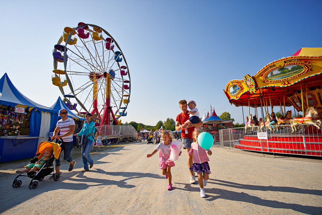 Inne wydarzenia i organizatorzy