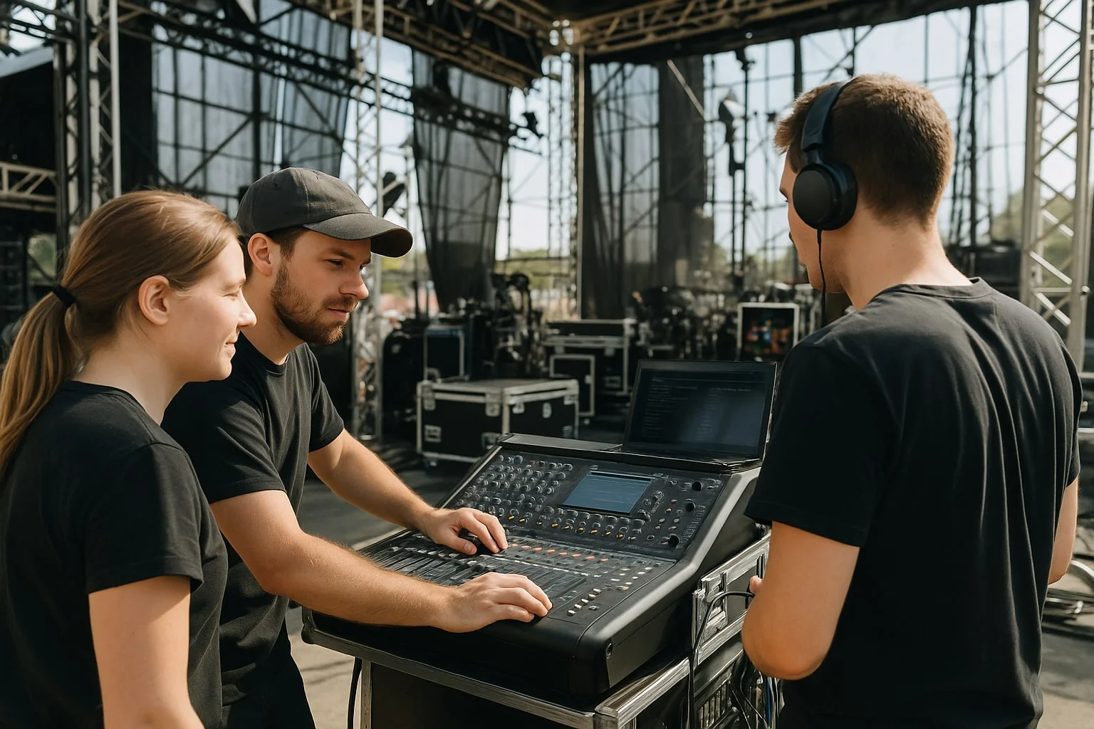 Promotorzy, agencje koncertowe