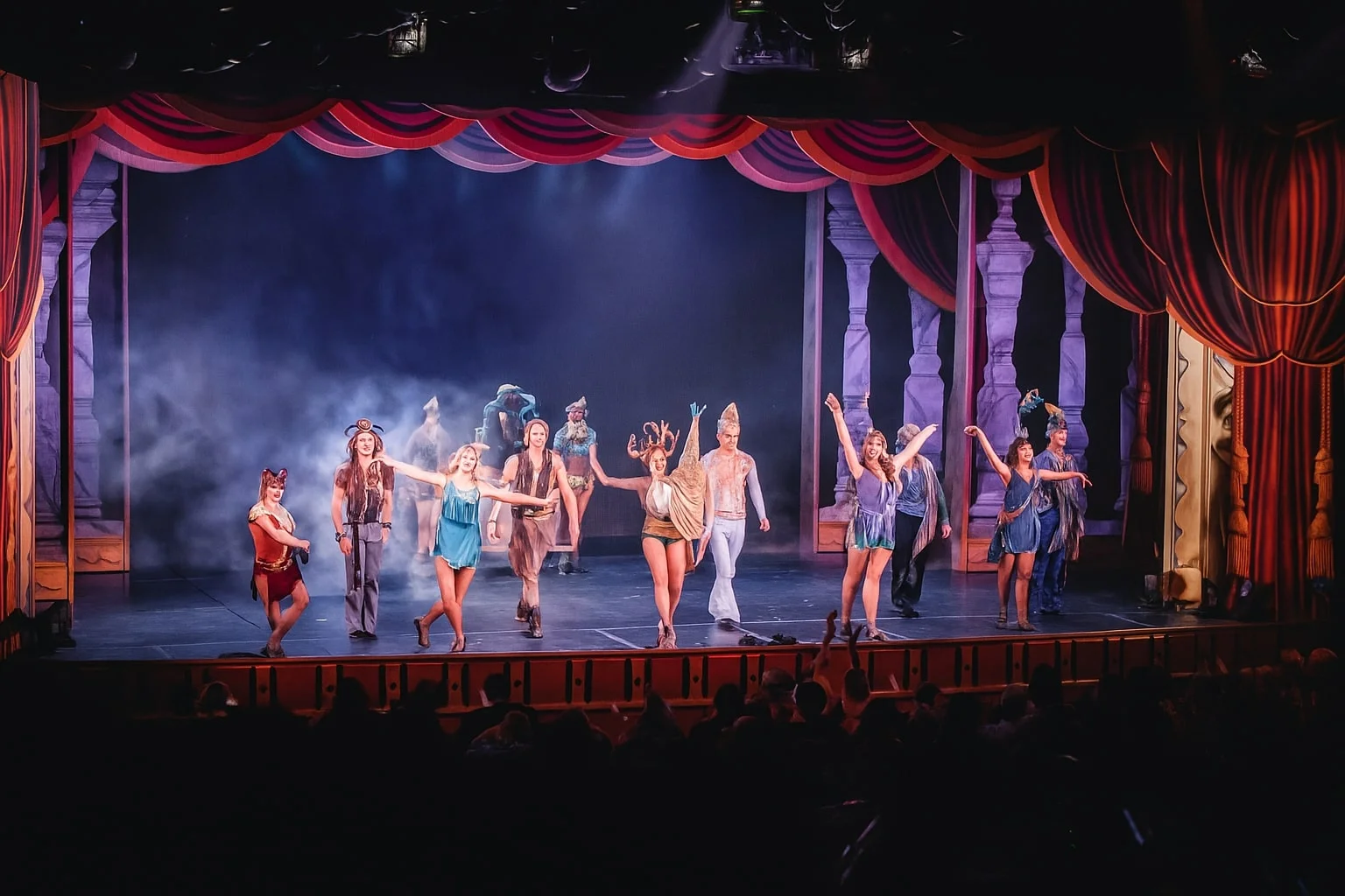 Stand-up, kabarety, musicale