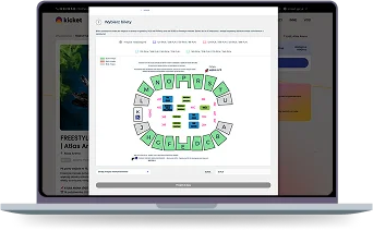 Nowoczesny system biletowy, który <span class=