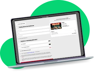 Sprzedaż u siebie xd