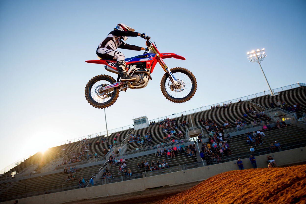 Wydarzenia sportowe i motoryzacyjne