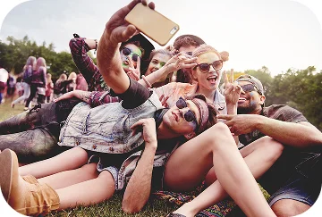 Wsparcie przy promocji wydarzeń